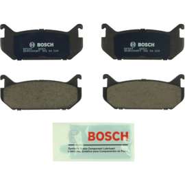 Bosch QuietCast Brake Pads, Bosch BP584