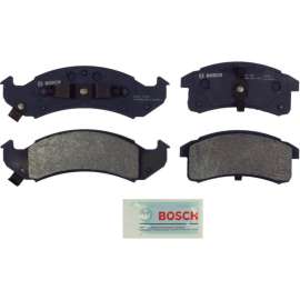 Bosch QuietCast Brake Pads, Bosch BP623