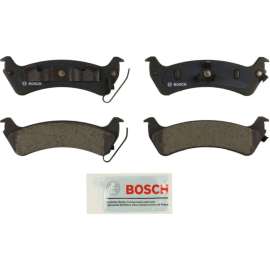 Bosch QuietCast Brake Pads, Bosch BP666