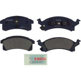 Bosch QuietCast Brake Pads, Bosch BP673