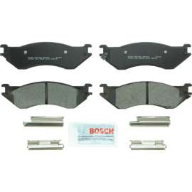 Bosch QuietCast Brake Pads, Bosch BP702