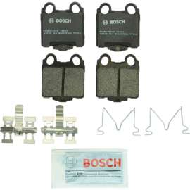 Bosch QuietCast Brake Pads, Bosch BP771
