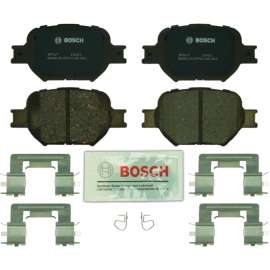 Bosch QuietCast Brake Pads, Bosch BP817