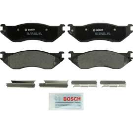 Bosch QuietCast Brake Pads, Bosch BP897