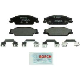 Bosch QuietCast Brake Pads, Bosch BP922