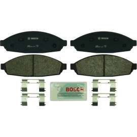 Bosch QuietCast Brake Pads, Bosch BP931