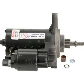 Bosch Premium 100% Remanufactured Starter, Bosch SR0402X