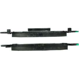C-Tek Semi-Metallic Brake Pads with Shims, C-Tek 102.00520
