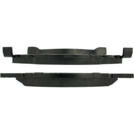 C-Tek Semi-Metallic Brake Pads with Shims, C-Tek 102.01230
