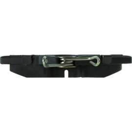 C-Tek Semi-Metallic Brake Pads with Shims, C-Tek 102.03400