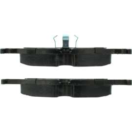 C-Tek Semi-Metallic Brake Pads with Shims, C-Tek 102.03960