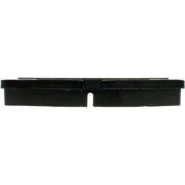 C-Tek Semi-Metallic Brake Pads with Shims, C-Tek 102.06770
