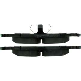 C-Tek Semi-Metallic Brake Pads with Shims, C-Tek 102.06880