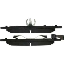 C-Tek Semi-Metallic Brake Pads with Shims, C-Tek 102.06900