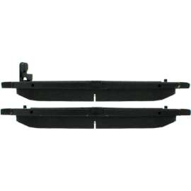 C-Tek Semi-Metallic Brake Pads with Shims, C-Tek 102.06910
