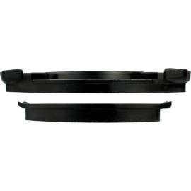 C-Tek Semi-Metallic Brake Pads with Shims, C-Tek 102.07170
