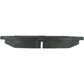 C-Tek Semi-Metallic Brake Pads with Shims, C-Tek 102.08840