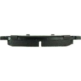 C-Tek Semi-Metallic Brake Pads with Shims, C-Tek 102.13150