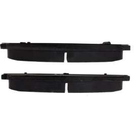 C-Tek Semi-Metallic Brake Pads with Shims, C-Tek 102.14670