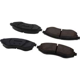 C-Tek Ceramic Brake Pads with Shims, C-Tek 103.12690