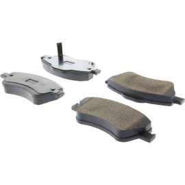 C-Tek Ceramic Brake Pads with Shims, C-Tek 103.15710