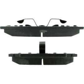 Centric 104.04590 - Posi Quiet Semi-Metallic Brake Pads with Hardware