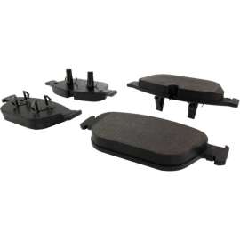 Centric 104.15460 - Posi Quiet Semi-Metallic Brake Pads