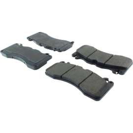 Centric 104.17920 - Posi Quiet Semi-Metallic Brake Pads with Hardware