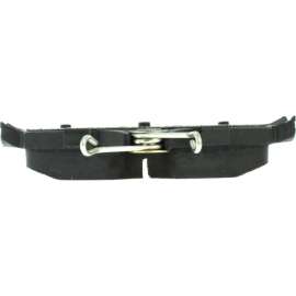 Centric 105.06270 - Posi Quiet Ceramic Brake Pads with Shims & Hardware