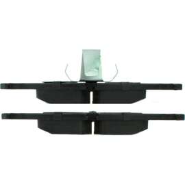 Centric 105.06811 - Posi Quiet Ceramic Brake Pads with Shims & Hardware