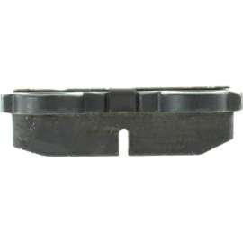 Centric 105.07710 - Posi Quiet Ceramic Brake Pads with Shims & Hardware