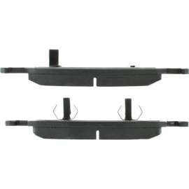 Centric 105.07900 - Posi Quiet Ceramic Brake Pads with Shims & Hardware