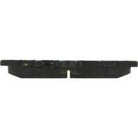 Centric 105.08700 - Posi Quiet Ceramic Brake Pads with Shims & Hardware