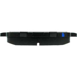 Centric 105.08851 - Posi Quiet Ceramic Brake Pads with Shims & Hardware