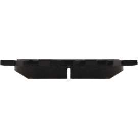 Centric 105.09081 - Posi Quiet Ceramic Brake Pads with Shims & Hardware