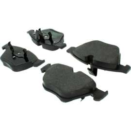 Centric 105.09180 - Posi Quiet Ceramic Brake Pads with Shims & Hardware
