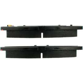 Centric 105.11251 - Posi Quiet Ceramic Brake Pads with Shims & Hardware