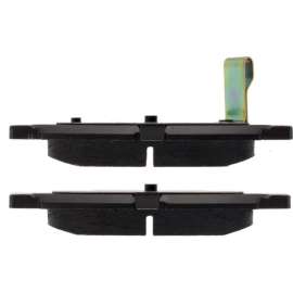 Centric 105.13541 - Posi Quiet Ceramic Brake Pads with Shims & Hardware