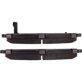 Centric 105.16080 - Posi Quiet Ceramic Brake Pads with Shims & Hardware