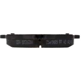 Centric 105.16300 - Posi Quiet Ceramic Brake Pads with Shims & Hardware