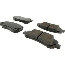 Centric 105.16402 - Posi Quiet Ceramic Brake Pads with Shims & Hardware