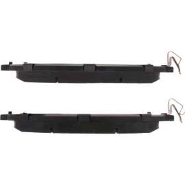 Centric 105.16490 - Posi Quiet Ceramic Brake Pads with Shims & Hardware