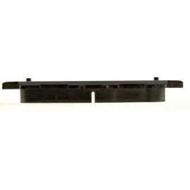 Centric 105.17590 - Posi Quiet Ceramic Brake Pads with Shims & Hardware