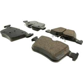 Centric 105.17950 - Posi Quiet Ceramic Brake Pads with Shims