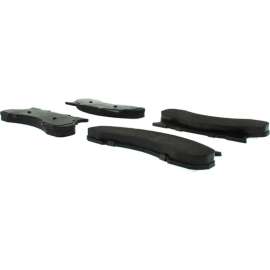 Centric 106.04500 - Posi Quiet Extended Wear Brake Pads with Shims & Hardware
