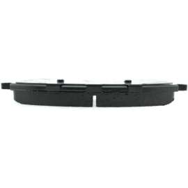 Centric 106.07570 - Posi Quiet Extended Wear Brake Pads with Shims & Hardware