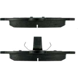 Centric 106.08690 - Posi Quiet Extended Wear Brake Pads with Shims & Hardware