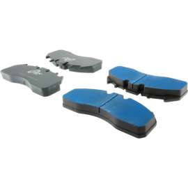 Centric 106.17580 - Posi Quiet Heavy Duty 23k Pad Air Disc Meritor Elsa