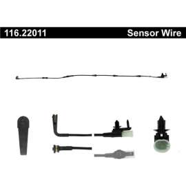 Centric Brake Pad Sensor Wires, Centric Parts 116.22011