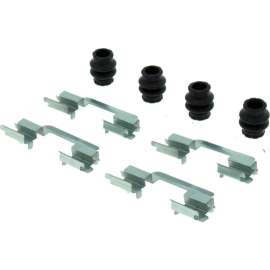 Centric Disc Brake Hardware Kit, Centric Parts 117.22001